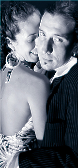 Carmen y Cesar Spengler